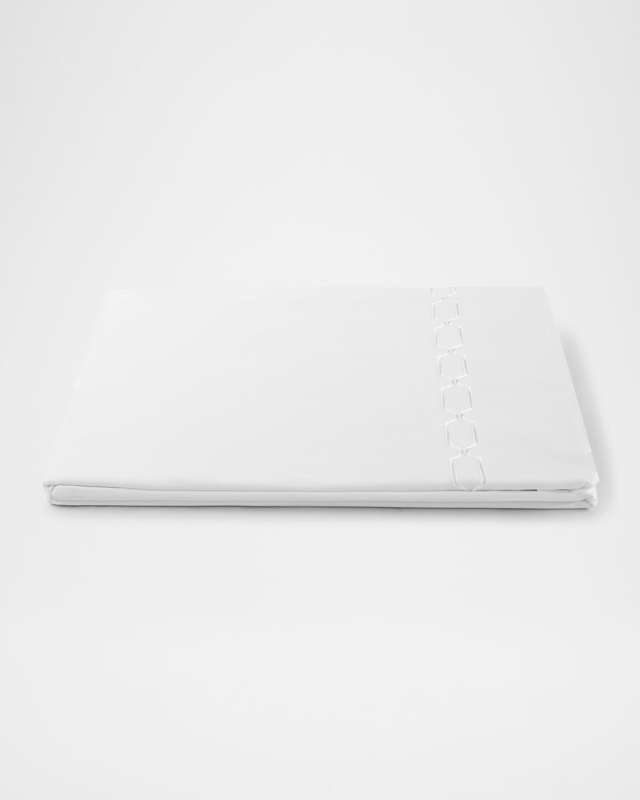 Topkapi Queen Flat Sheet